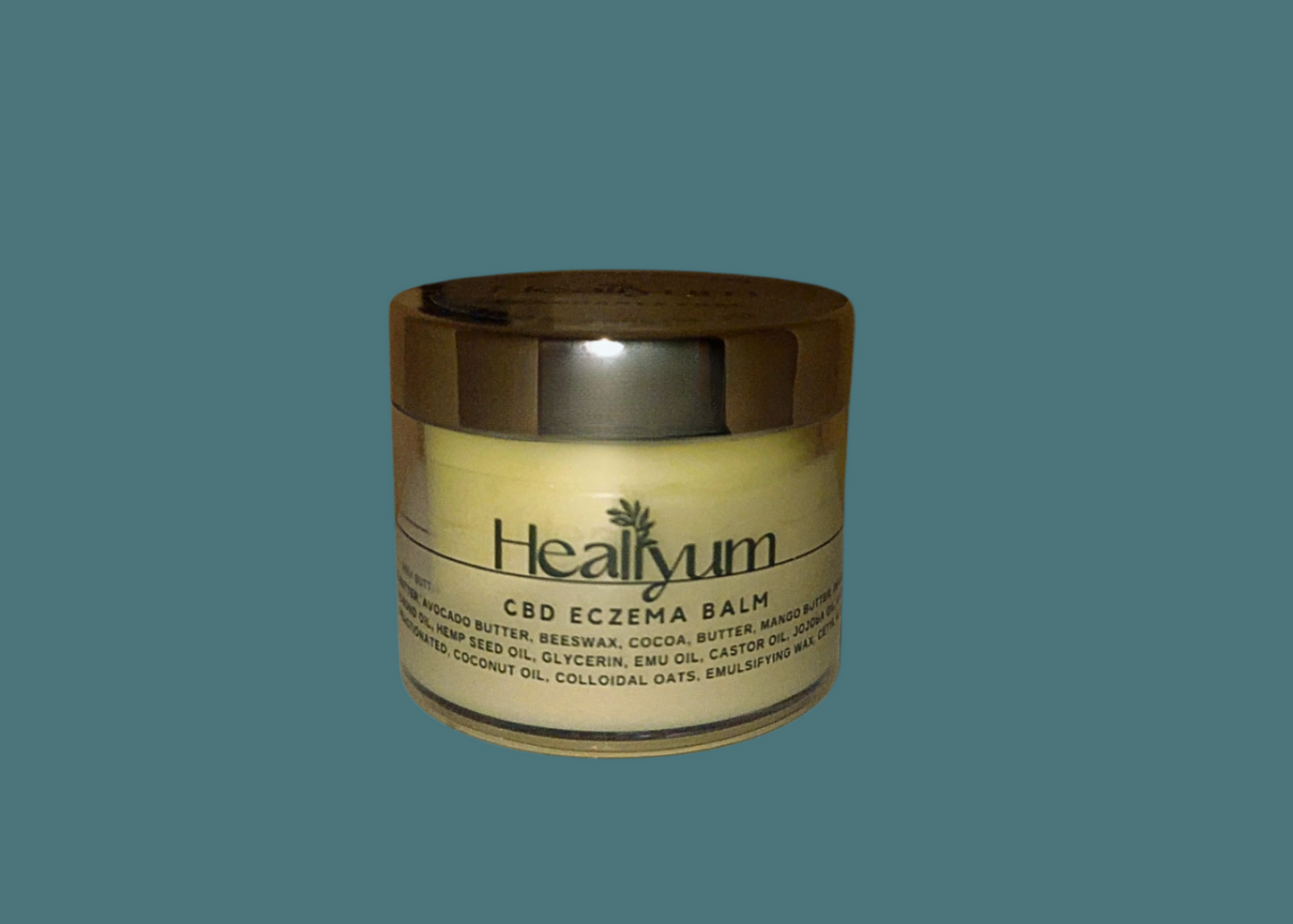 Eczema Balm w/ CBD